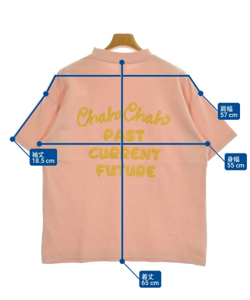 ChahChah เสื้อยืด/เสื้อท็อปส์