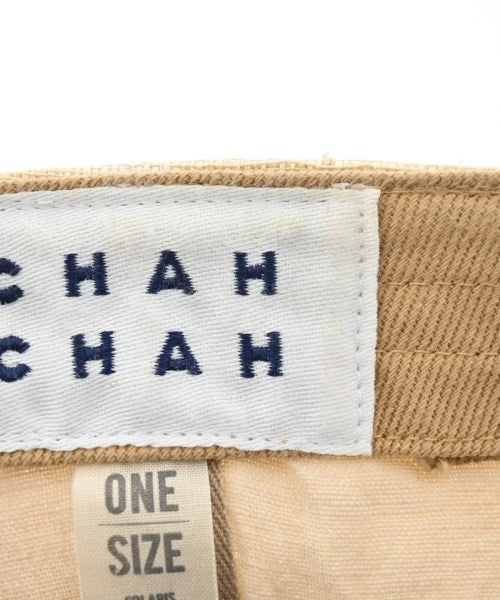 ChahChah หมวกแก๊ป