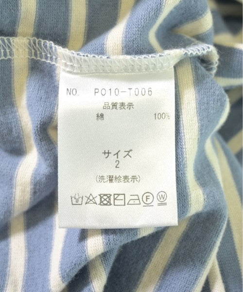 PORT BY ARK เสื้อยืด/เสื้อท็อปส์