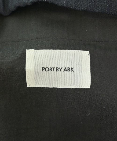 PORT BY ARK กางเกงขายาว
