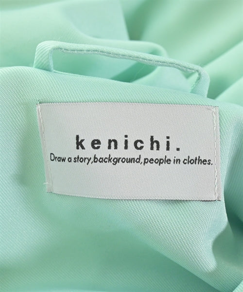 kenichi. แจ็คเก็ตเบลาส์