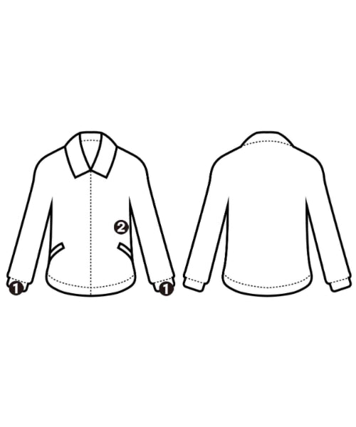 kenichi. แจ็คเก็ตเบลาส์