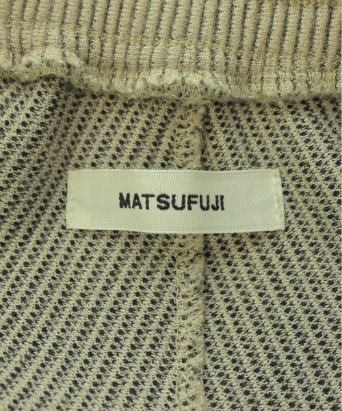MATSUFUJI กางเกง อื่น