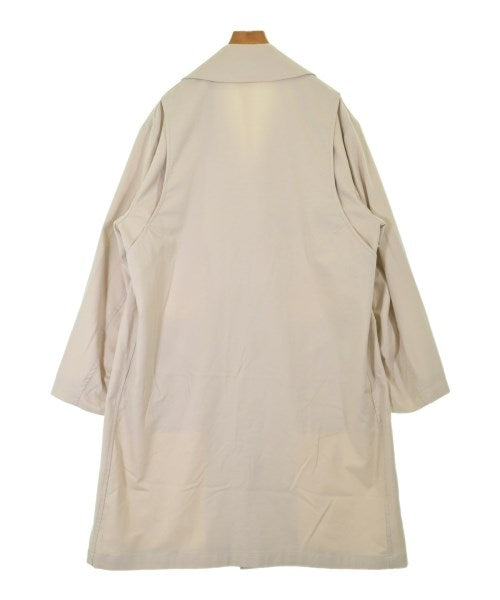 MATSUFUJI เสื้อโค้ทเชสเตอร์ฟิลด์