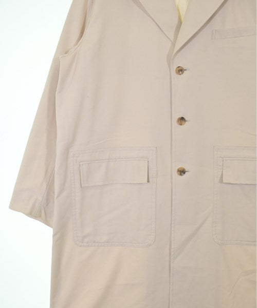 MATSUFUJI เสื้อโค้ทเชสเตอร์ฟิลด์