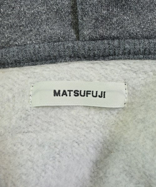 MATSUFUJI เสื้อฮู้ด