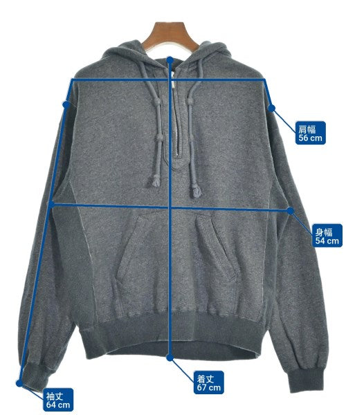 MATSUFUJI เสื้อฮู้ด