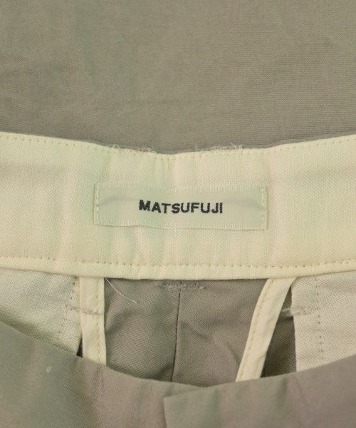 MATSUFUJI กางเกงขาสั้น