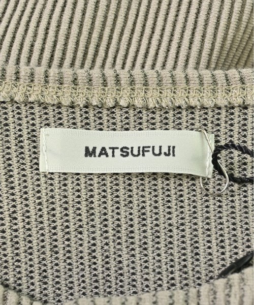 MATSUFUJI เสื้อยืด/เสื้อท็อปส์