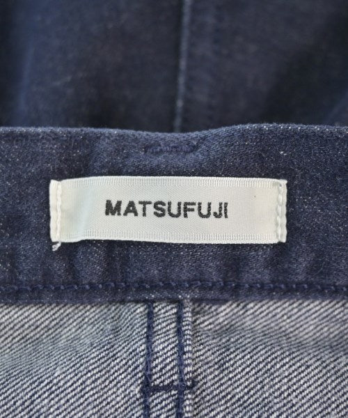 MATSUFUJI ยีนส์