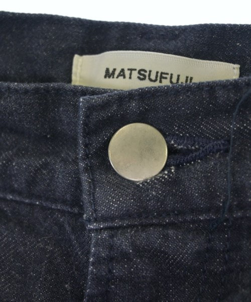 MATSUFUJI ยีนส์