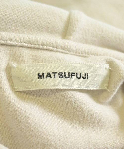 MATSUFUJI เสื้อฮู้ด