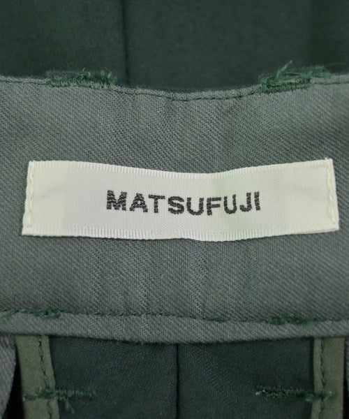 MATSUFUJI ชิโน่