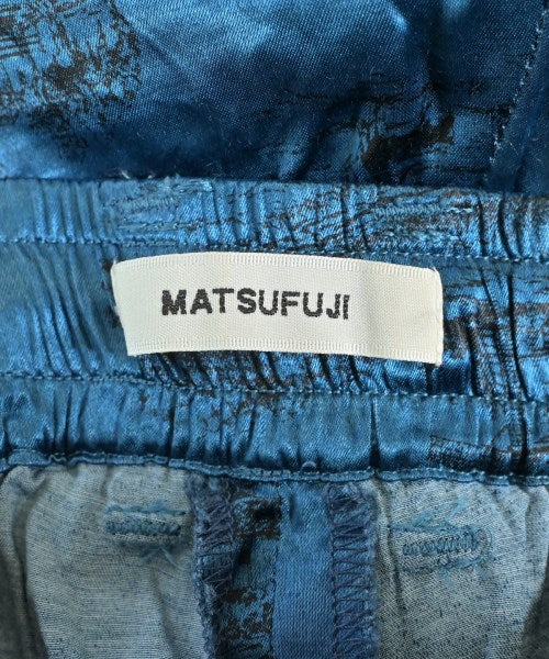 MATSUFUJI กางเกง อื่น