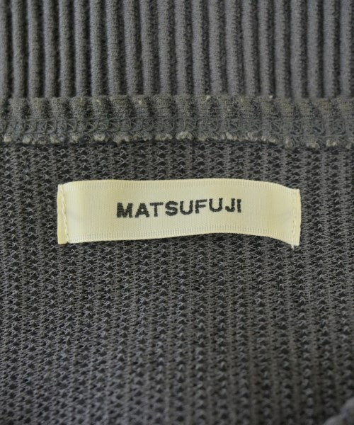 MATSUFUJI เสื้อยืด/เสื้อท็อปส์