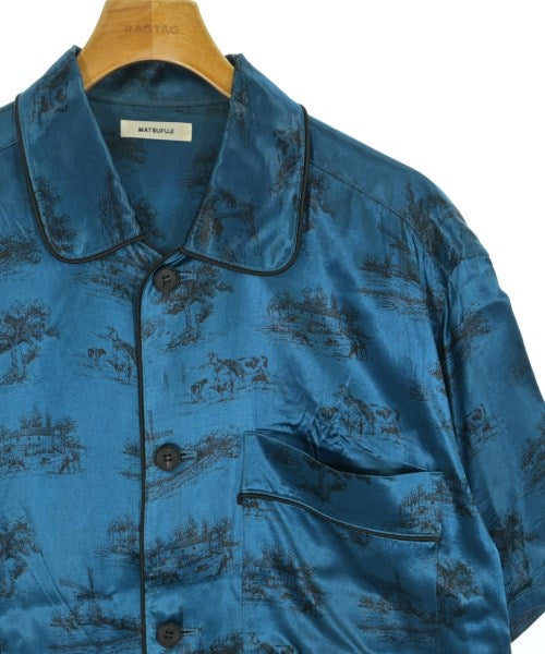 MATSUFUJI เสื้อลำลอง
