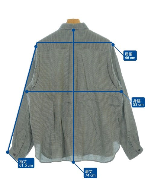 MATSUFUJI เสื้อลำลอง