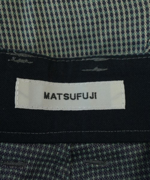 MATSUFUJI กางเกงขาสั้น