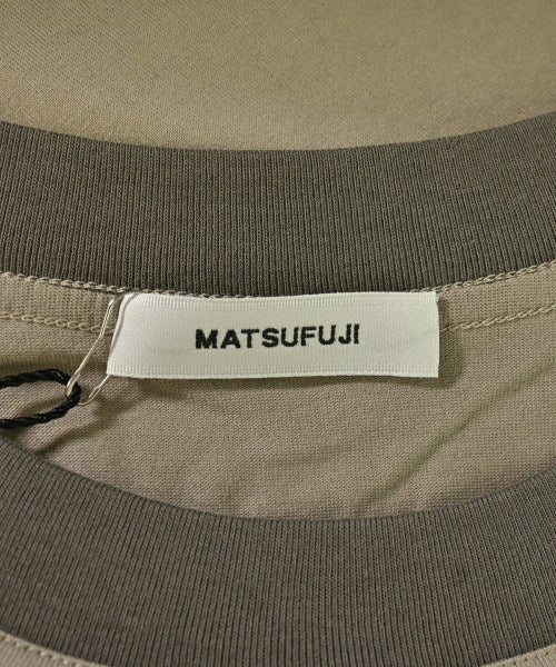 MATSUFUJI เสื้อกล้าม