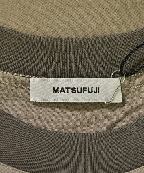 MATSUFUJI เสื้อกล้าม