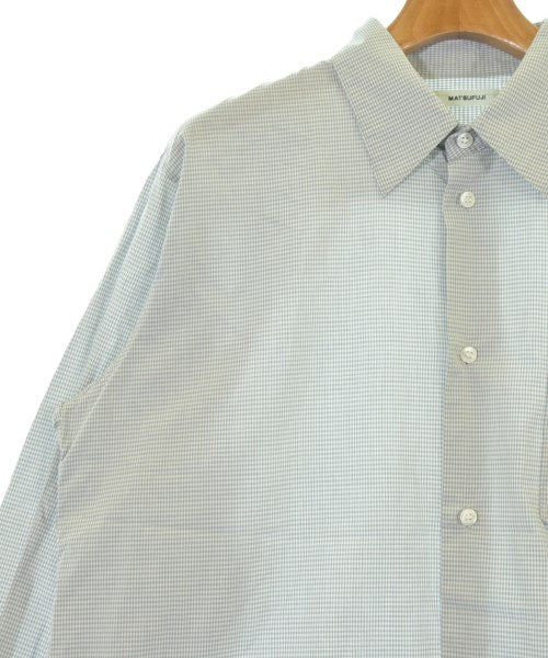 MATSUFUJI เสื้อลำลอง