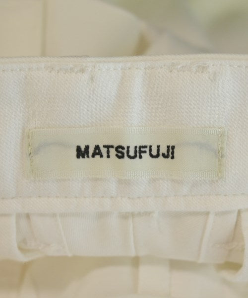 MATSUFUJI กางเกงขาสั้น