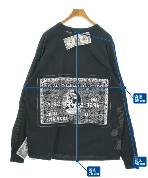 KOTA OKUDA เสื้อยืด/เสื้อท็อปส์