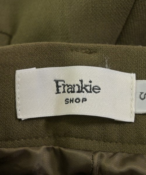 Frankie Shop กางเกงขายาว