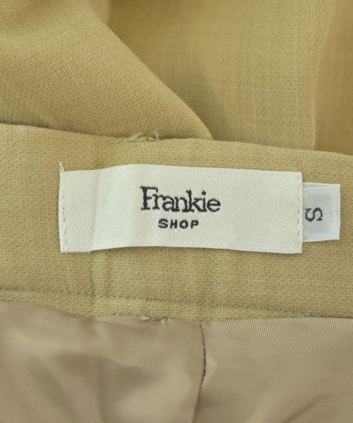 Frankie Shop กางเกงขายาว