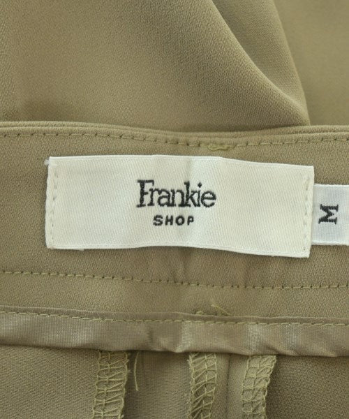 Frankie Shop กางเกงขายาว