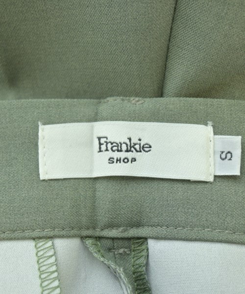Frankie Shop กางเกงขายาว