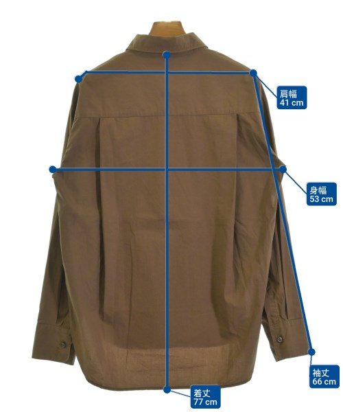 Frankie Shop เสื้อลำลอง