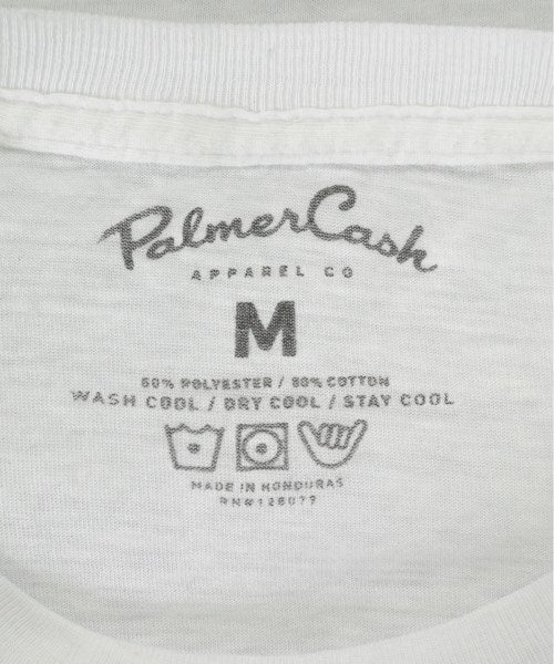 PALMER CASH เสื้อยืด/เสื้อท็อปส์