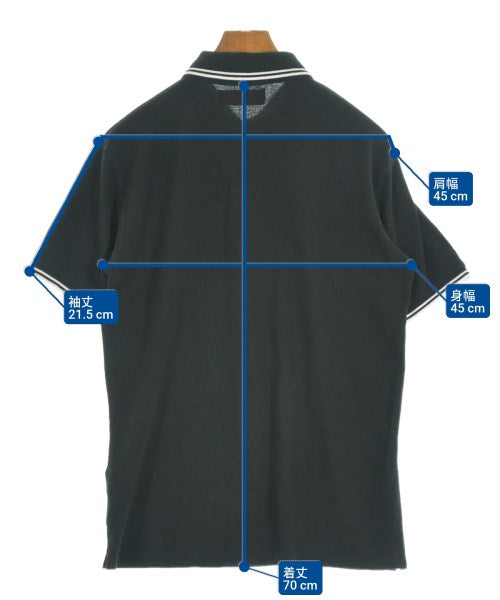 ADMIX/ATELIER SAB MEN เสื้อโปโล