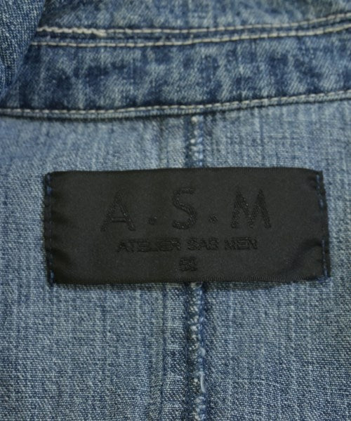 ADMIX/ATELIER SAB MEN เสื้อโค้ทเชสเตอร์ฟิลด์