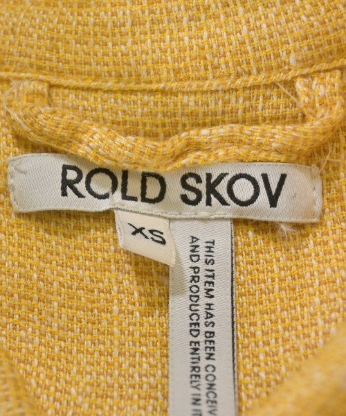 ROLD SKOV เสื้อลำลอง