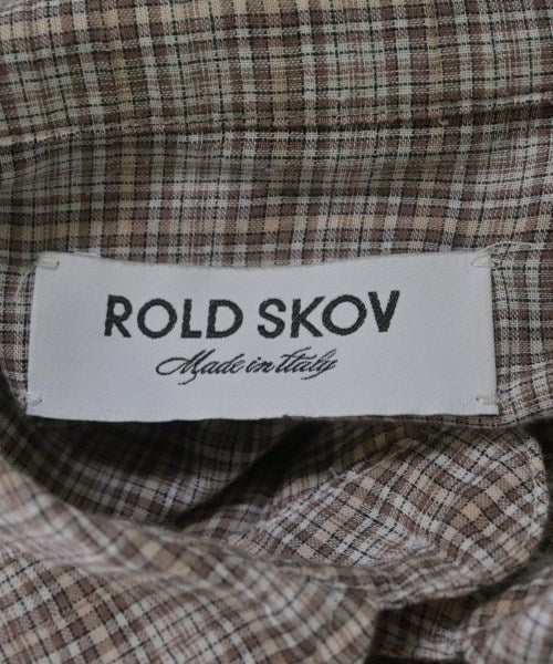 ROLD SKOV เสื้อลำลอง