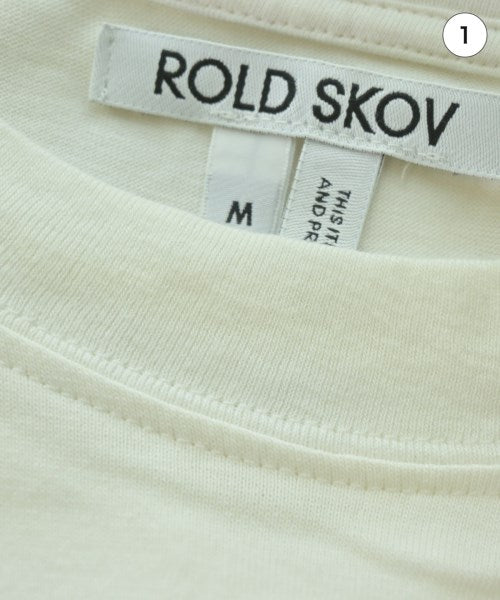 ROLD SKOV เสื้อยืด/เสื้อท็อปส์