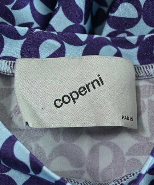 Coperni เสื้อยืด/เสื้อท็อปส์