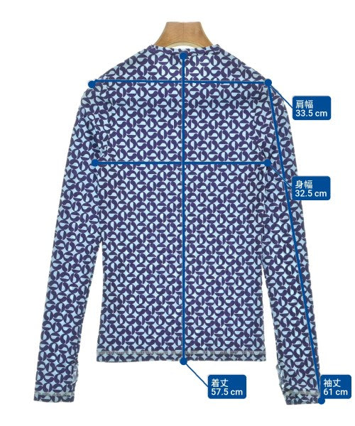 Coperni เสื้อยืด/เสื้อท็อปส์