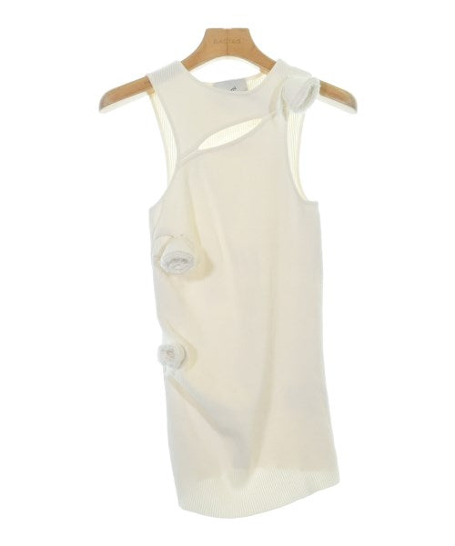 Coperni เสื้อแขนกุด