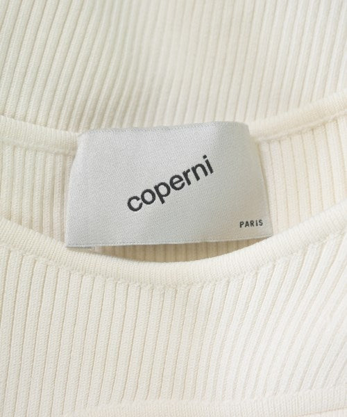 Coperni เสื้อแขนกุด