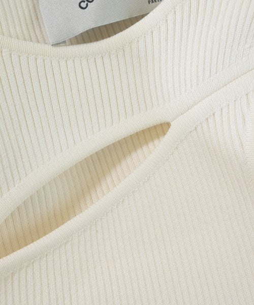 Coperni เสื้อแขนกุด