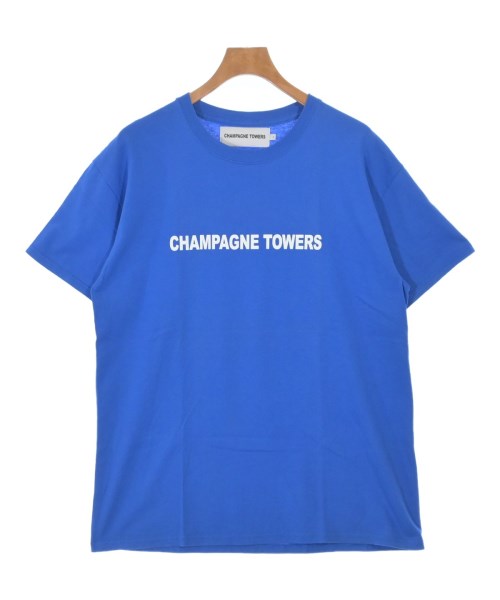 Champagne Towers เสื้อยืด/เสื้อท็อปส์