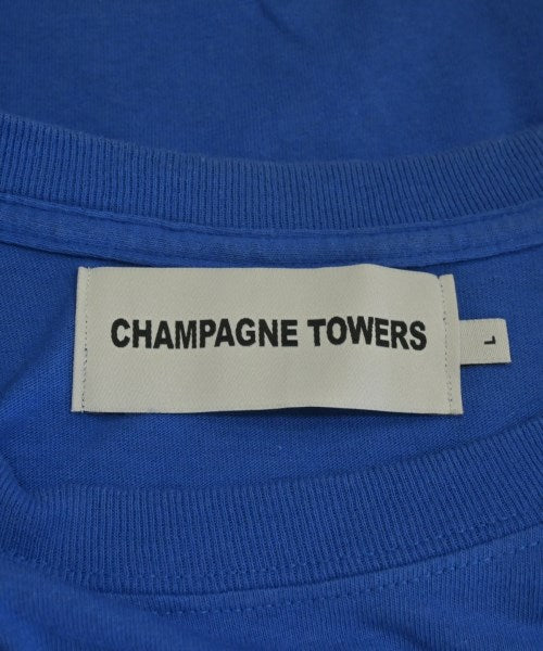 Champagne Towers เสื้อยืด/เสื้อท็อปส์