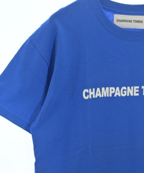 Champagne Towers เสื้อยืด/เสื้อท็อปส์