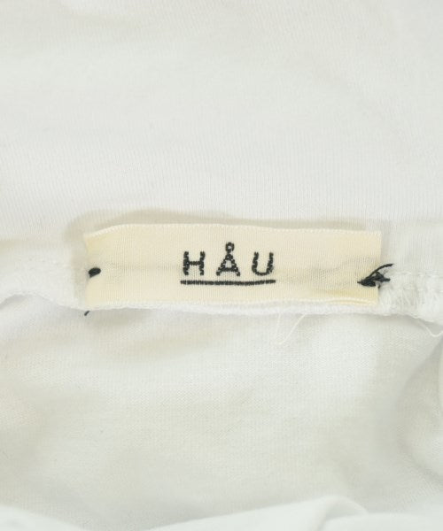 HAU เสื้อยืด/เสื้อท็อปส์