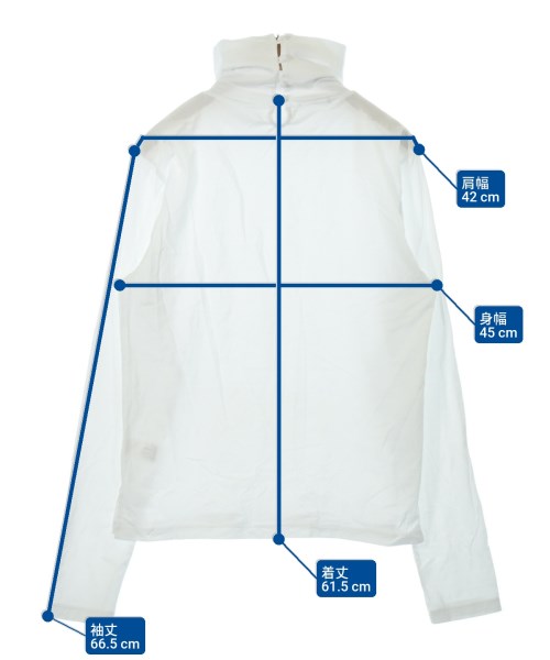 HAU เสื้อยืด/เสื้อท็อปส์