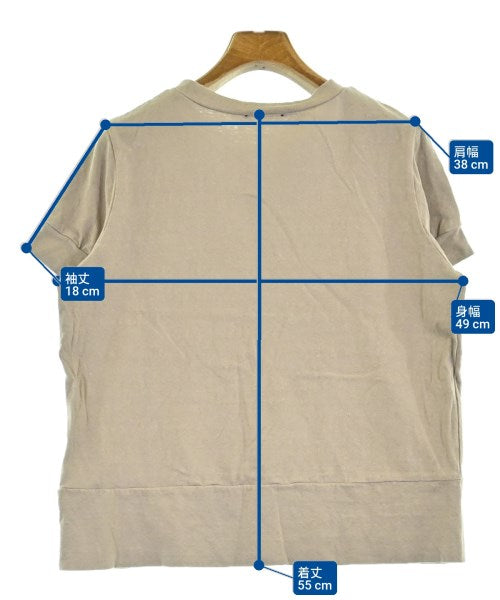 HAU เสื้อยืด/เสื้อท็อปส์