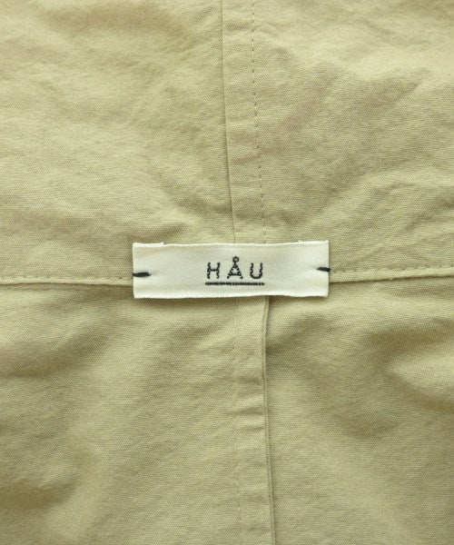 HAU เสื้อโค้ท อื่น